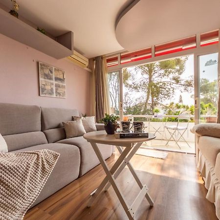 Acogedor Bungalow Park Florimar Tarragona Eksteriør bilde