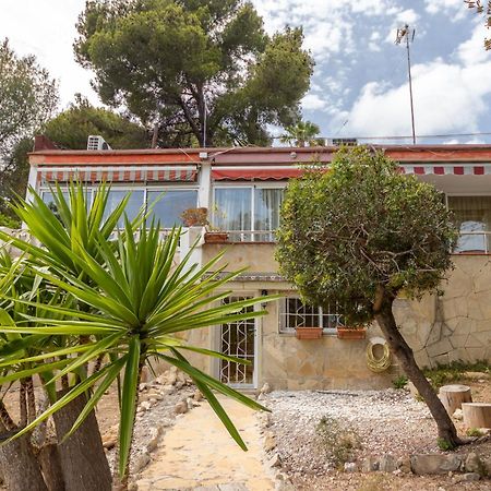 Acogedor Bungalow Park Florimar Tarragona Eksteriør bilde