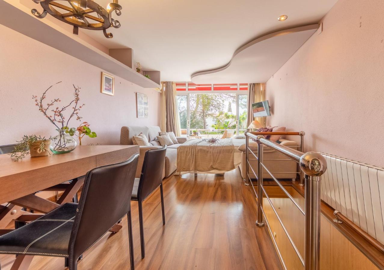 Acogedor Bungalow Park Florimar Tarragona Eksteriør bilde