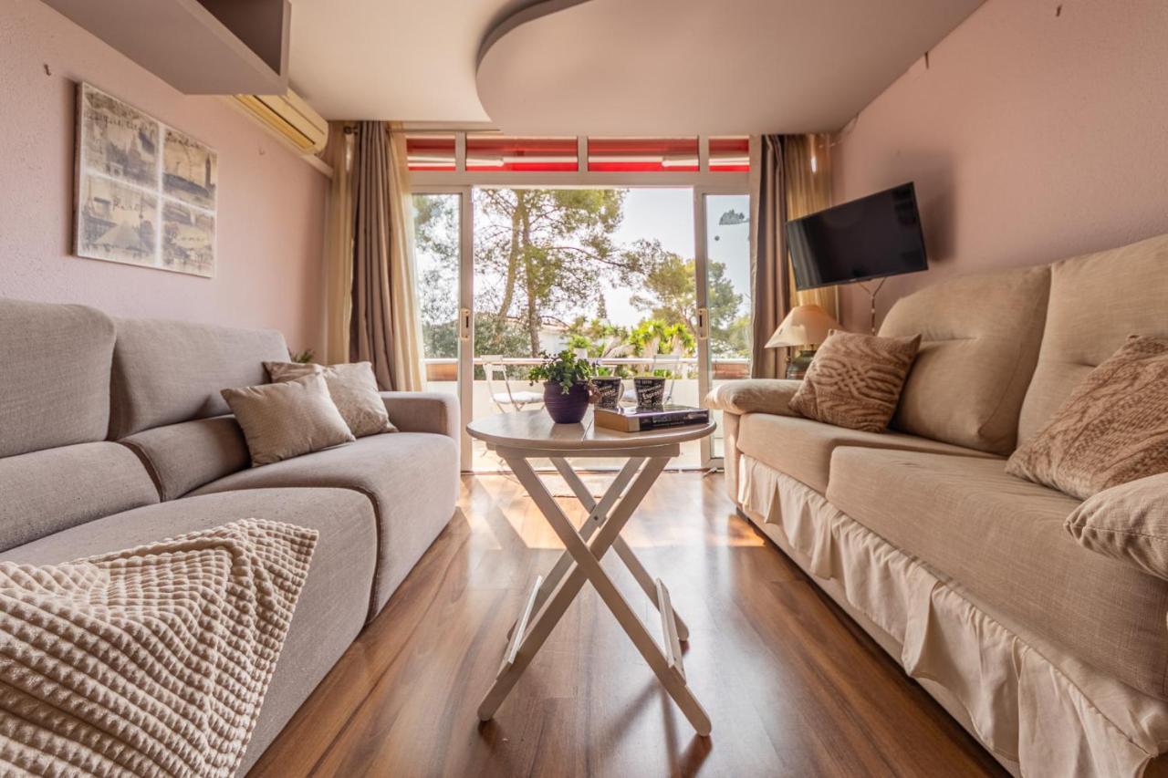 Acogedor Bungalow Park Florimar Tarragona Eksteriør bilde