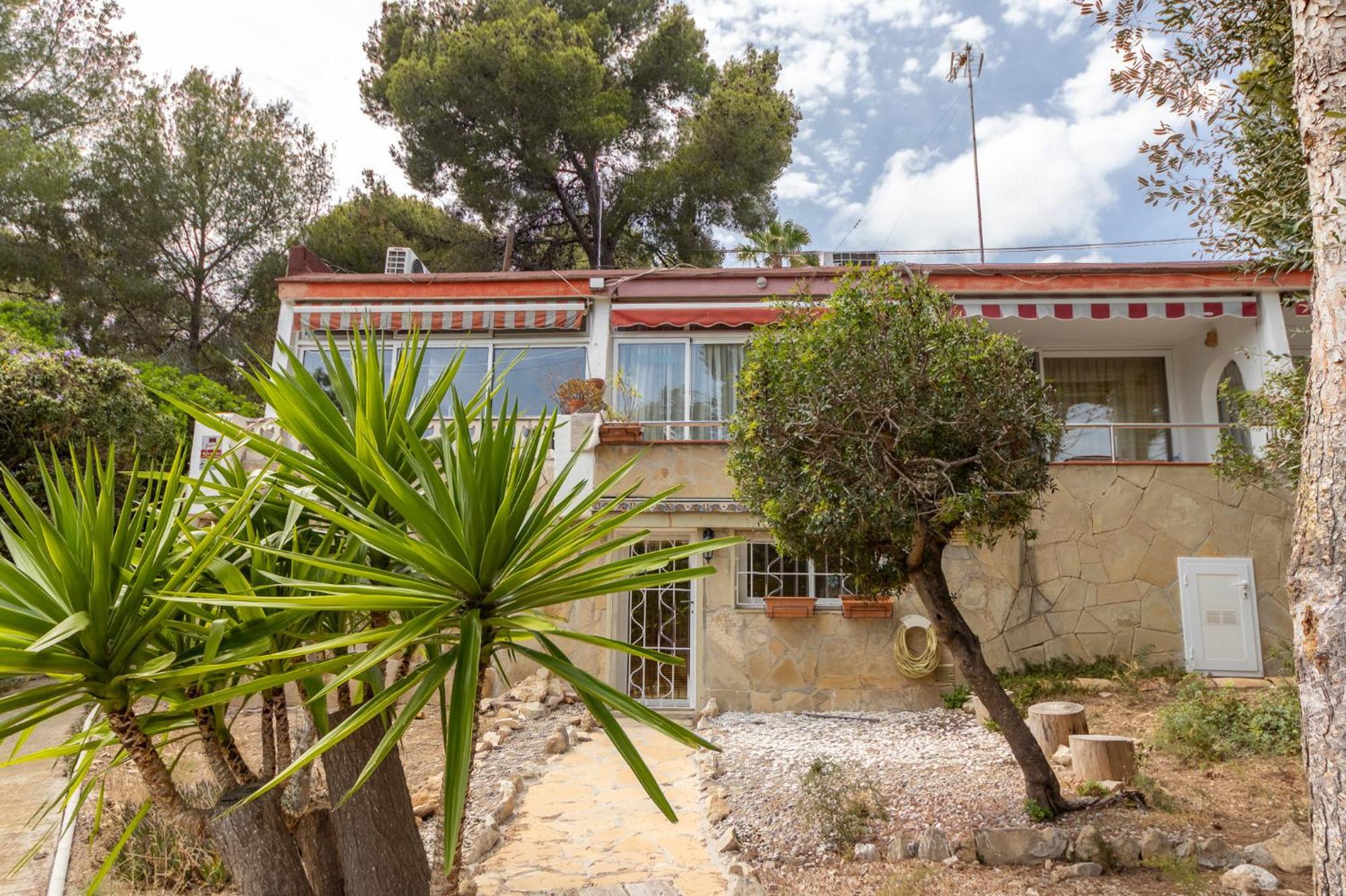 Acogedor Bungalow Park Florimar Tarragona Eksteriør bilde