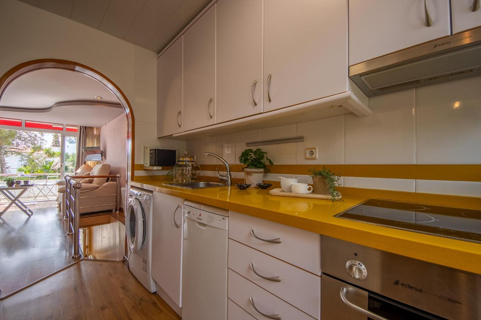 Acogedor Bungalow Park Florimar Tarragona Eksteriør bilde