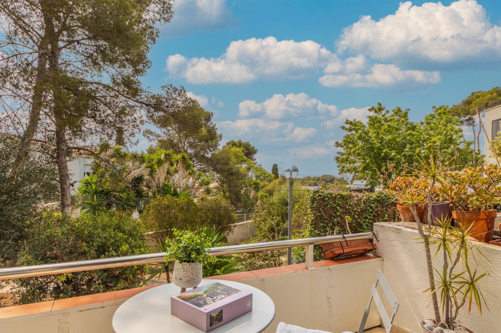Acogedor Bungalow Park Florimar Tarragona Eksteriør bilde
