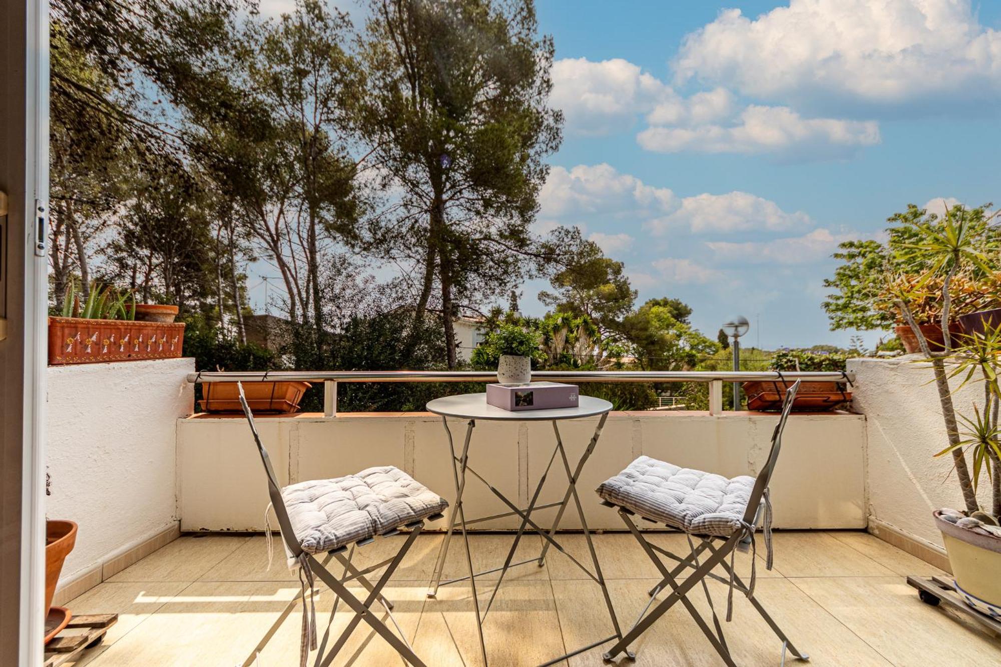 Acogedor Bungalow Park Florimar Tarragona Eksteriør bilde