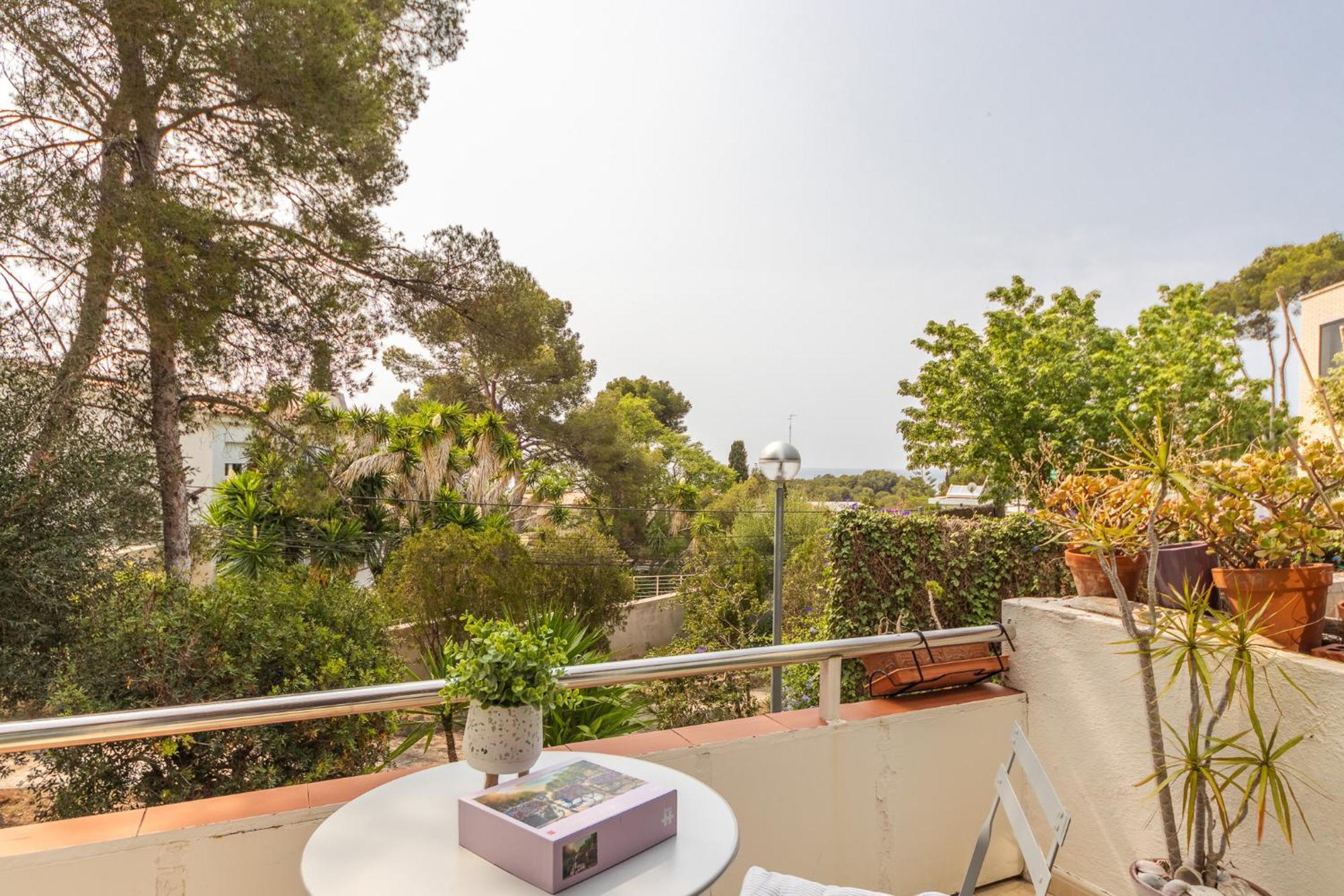 Acogedor Bungalow Park Florimar Tarragona Eksteriør bilde