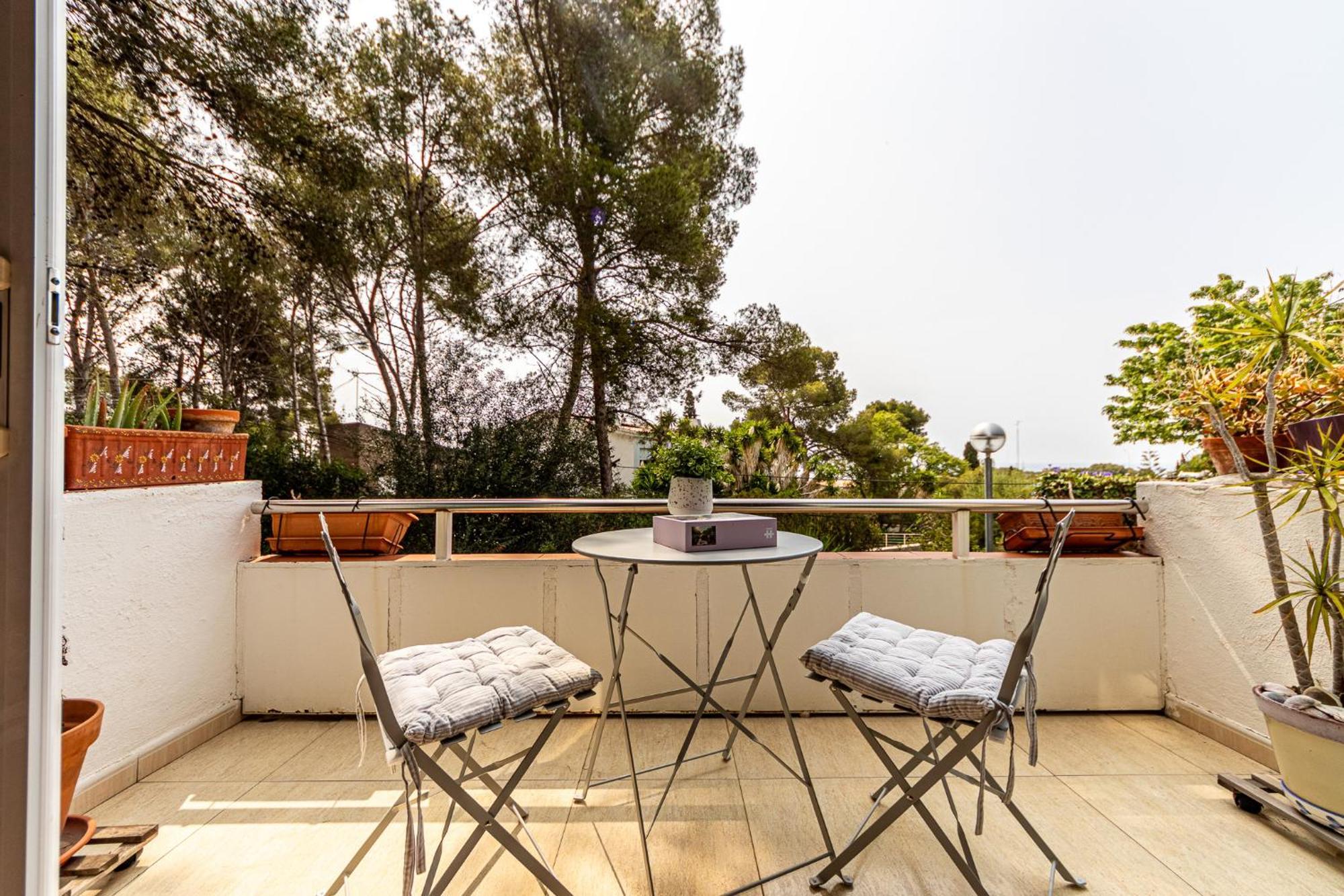 Acogedor Bungalow Park Florimar Tarragona Eksteriør bilde
